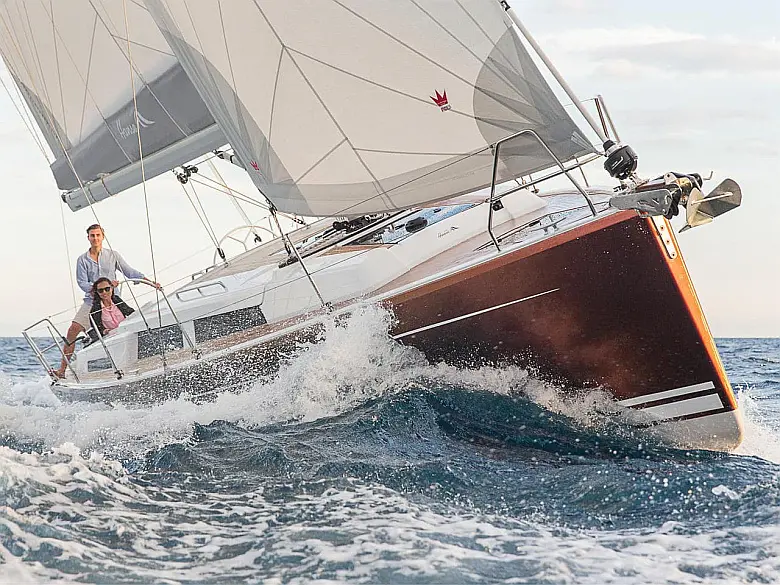 Hanse 388