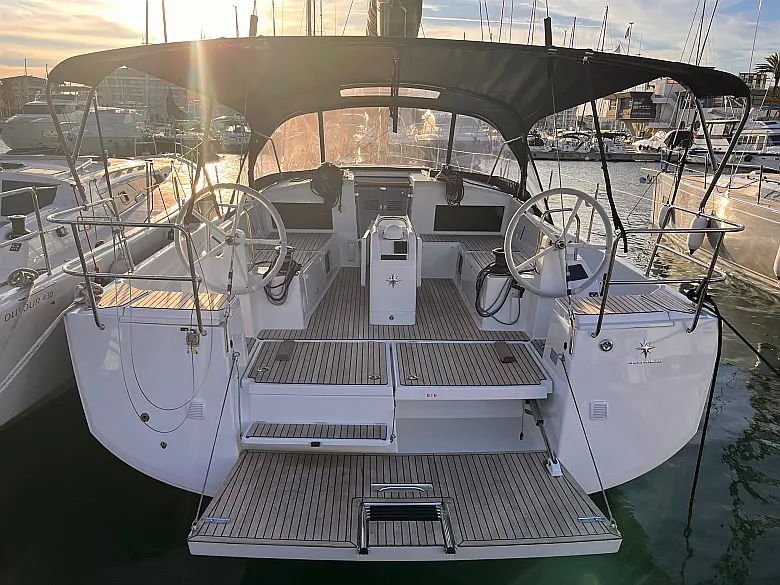 Sun Odyssey 490