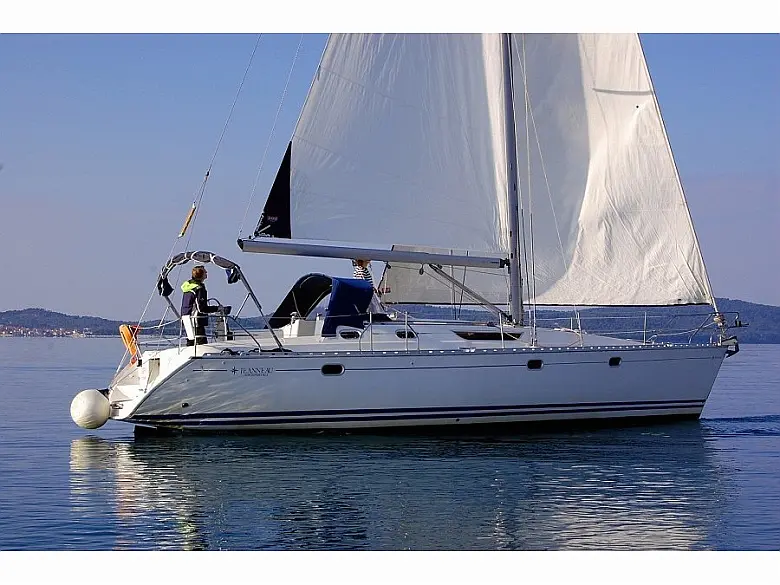 Sun Odyssey 42.2